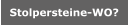 Stolpersteine-WO?