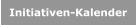 Initiativen-Kalender